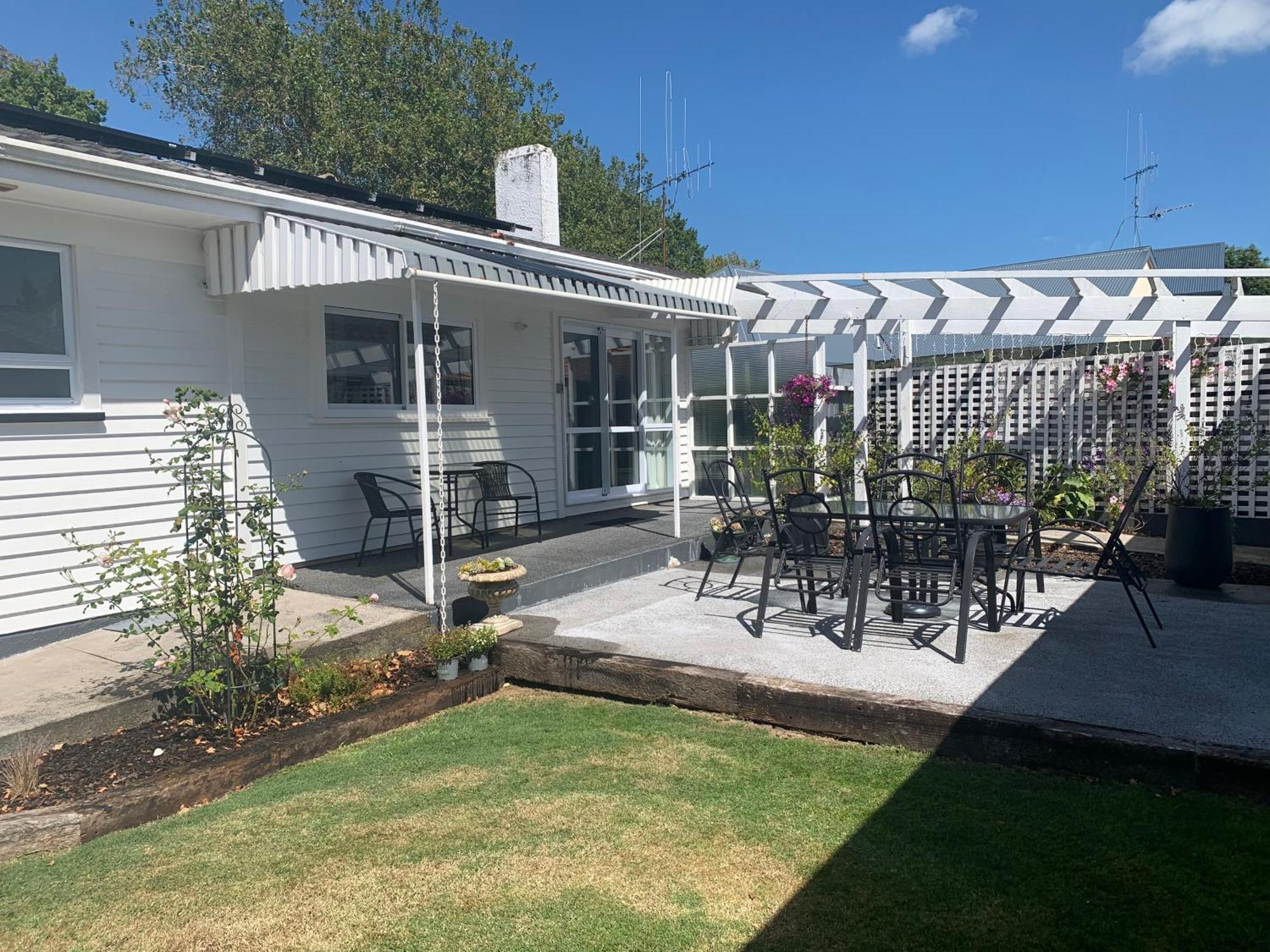 Cambridge Cottage - Self Catering Holiday House Buitenkant foto
